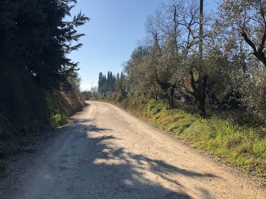 La Vigna Agriturismo Villa Siena Exterior photo