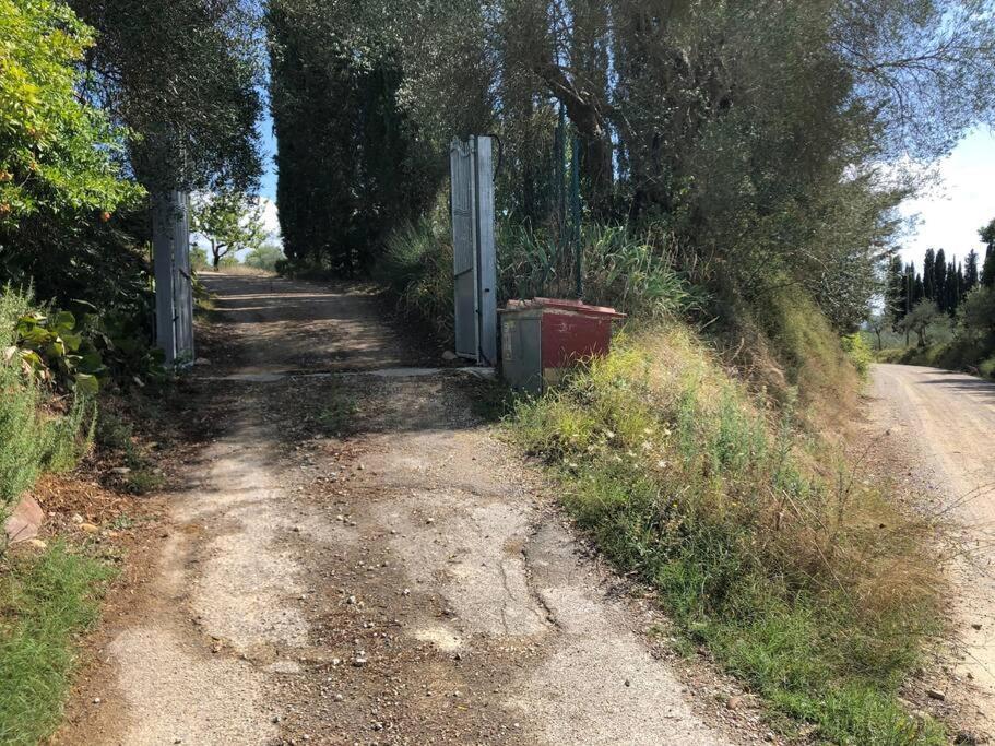 La Vigna Agriturismo Villa Siena Exterior photo